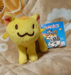 つみネコ コネコマスコット（キトラちび）フリュー FuRyu 非売品