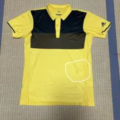 adidas 襟付きウェアー