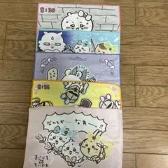 まじかる　ちいかわ　ミニタオル