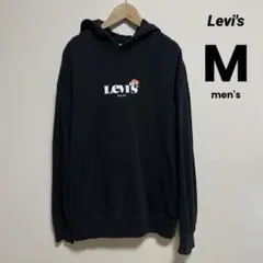Levi's リーバイス プルオーバー パーカー メンズ M