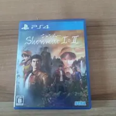 シェンムー I & II PS4