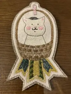 【新品♡】CORAL&TUSK 猫村さんポケットハウス　リネン　タグ付 3営業日以内に発送】CORAL&TUSK [Basket of Kittens Pocket