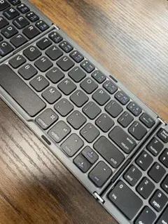 Folding Bluetooth Keyboard
