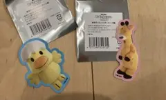 たべっ子どうぶつ ステッカー(実写