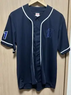 ベイスターズ　ベースボールシャツ