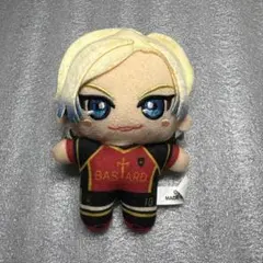 ブルーロック展 ぬいぐるみマスコット ミヒャエル・カイザー