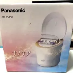 パナソニック スチーマー Panasonic EH-CSA99-P