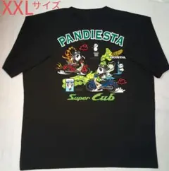 < 新品未使用品 >パンディエスタ× HONDA Super Cub半袖Tシャツ