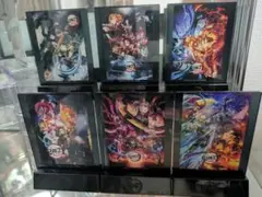一番くじ　鬼滅の刃ミニアートボードコンプ＆ビッグアクリルスタンド 竈門炭治郎