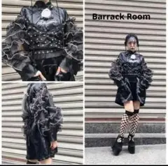 Barrack Room バラックルーム リメイクワンピース ビスチェ付き
