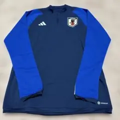 タイムセールサッカー日本代表。XL。