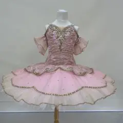 リメイクバレエ衣装／チュチュ／スリム5号／オーロラ姫等 リメイクバレエ衣装／チュチュ／スリム5号／オーロラ姫等 - メルカリ