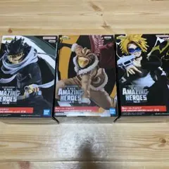僕のヒーローアカデミア　AMEZING HEROES