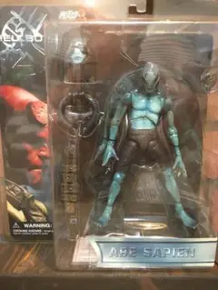 ●サイドショウ ヘルボーイ エイブ・サピエン フィギュア アメコミ 映画版 ○サイドショウ ヘルボーイ エイブ・サピエン フィギュア