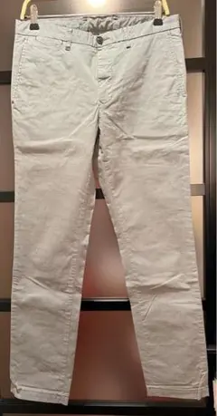 ヒステリックグラマー パンツ スラックス M グレー hys