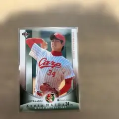 BBM2007 広島カープ　前田健太　ルーキーエディション