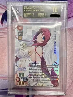 BGS10 ブラックラベル lycee アリスソフト1.0 エスカレイヤー SP 2025年最新】エスカレイヤー spの人気アイテム - メルカリ