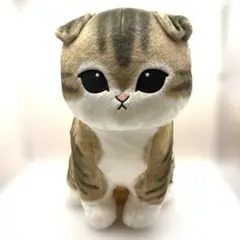 mofusand モフサンド　エビフライ えびにゃん　BIGぬいぐるみ おぱんつ