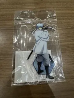 銀魂　劇場版　完結篇　坂田銀時　アクリルスタンド　白夜叉　アクスタ
