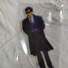 舘ひろし特大アクリルスタンド