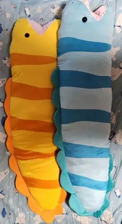 【バラ売り不可】ウツボ 超BIG 2種 ぬいぐるみ