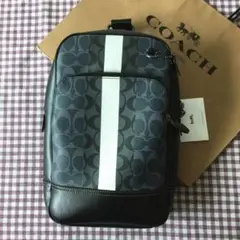 ＜COACH＞コーチバッグ ショルダーバッグ C3229 メンズ ボディーバッグ