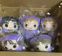 まめめいと　忍たま　五年生