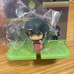 Ｄグレ まちぼうけ　リナリー　フィギュア　d.grayman 待ちぼうけ
