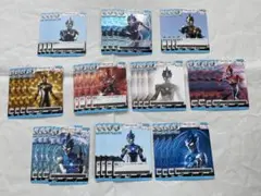 ウルトラマンカードゲーム ブル デッキパーツ まとめ売り 40枚