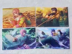 ヒプマイ ARB ミニブロマイド 乱数 帝統 セット