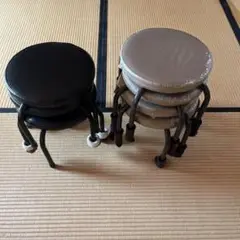 ニトリ　ローチェアー　7脚　(未使用4脚)