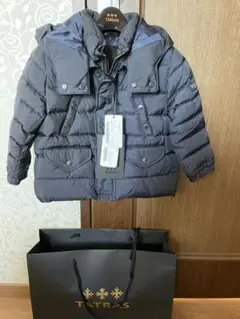 【新品タグ付き】タトラス ダウンジャケット 100 モンクレール