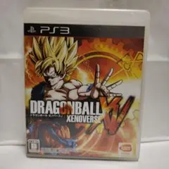 DRAGON BALL XENOVERSE PS3　匿名配送
