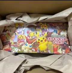 【未開封・即時発送】ポケモンセンタートウホクスペシャルBOX