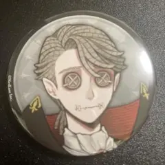 第五人格　Night Festival 缶バッジ　納棺師