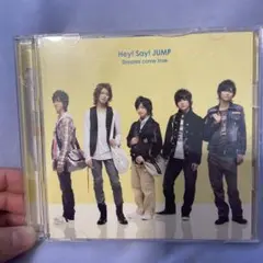 Hey! Say! JUMP Dreams come true CD+DVD