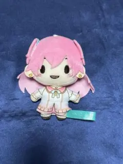 プロセカ × サンリオ ふわぷちマスコット 桃井愛莉