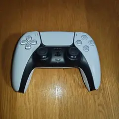 PS5 コントローラー 左スティック不良 ジャンク 本体のみ