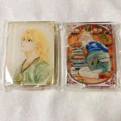 暁のヨナ　　漫福ガチャ　アクスタ　ゼノ　ユン