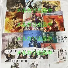 戦国無双 3 トレーディングカード　まとめ売り　トレーディングコレクション 無双 戦国無双 3 トレーディングカード まとめ売り トレーディング