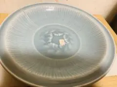 中国七官青磁大皿 中国七官青磁大皿