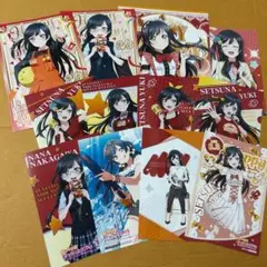 虹ヶ咲 優木せつ菜 ブロマイド ポストカード