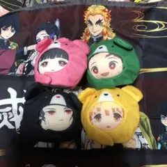 鬼滅の刃　おまんじゅ4個セット