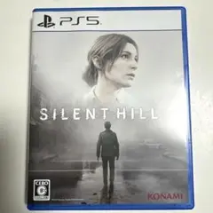 PS5 SILENT HILL 2 サイレントヒル2