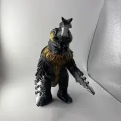 レア品　バンダイ　硬質　ソフビ　フィギュア　昆虫　怪獣　メガロ　1991年