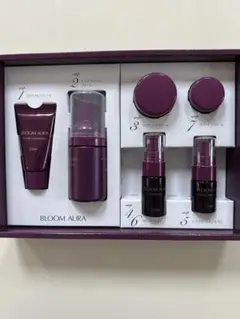 BLOOM AURA スキンケアセット 7点 BLOOM AURA スキンケアセット 7点 BLOOM AURA（ブルームオーラ公式）