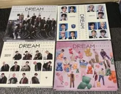 SEVENTEEN DREAM 4形態セット