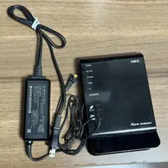 NEC Aterm WG1800HP2 ルーター