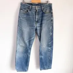LEVI’S 505 デニム ジーンズ ストレート リーバイス
