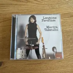 【2枚組】竹内まりや Longtime Favorites CD